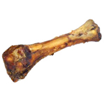 A roasted shank bone or roasted chicken necks should be on your seder plate